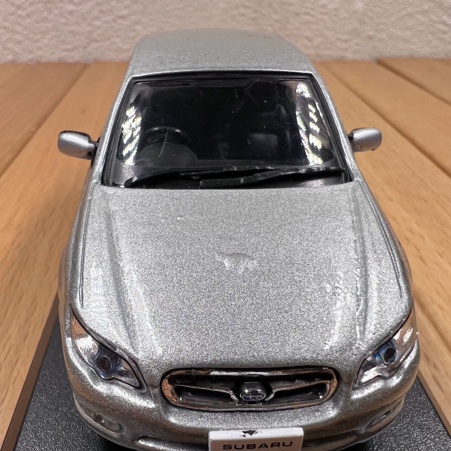 1/43 Scale 2003 Subaru Legacy Sedan Diecast Model Car