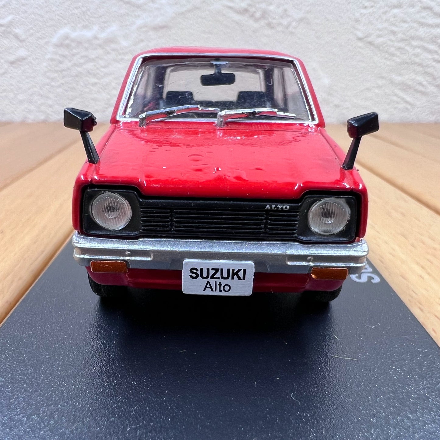 1/43 Scale 1979 Suzuki Alto Diecast Model Car