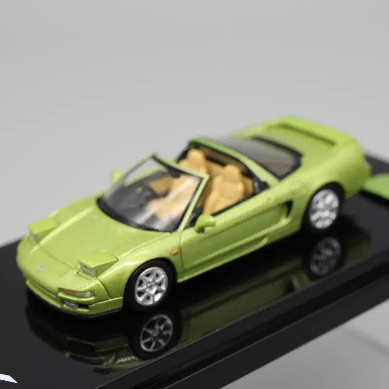 1/64 Scale Honda Acura NSX-R NA2 Sports Car Diecast Model