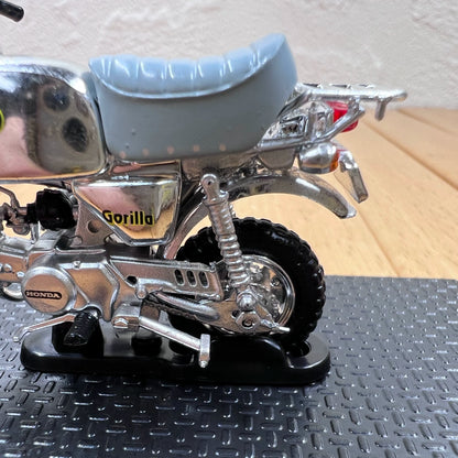 1/24 Scale 1999 Honda Gorilla Motorcycle Diecast Model