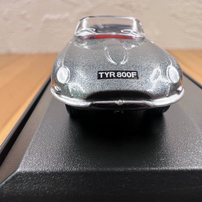 1/76 Scale Jaguar E-Type Diecast Model Car