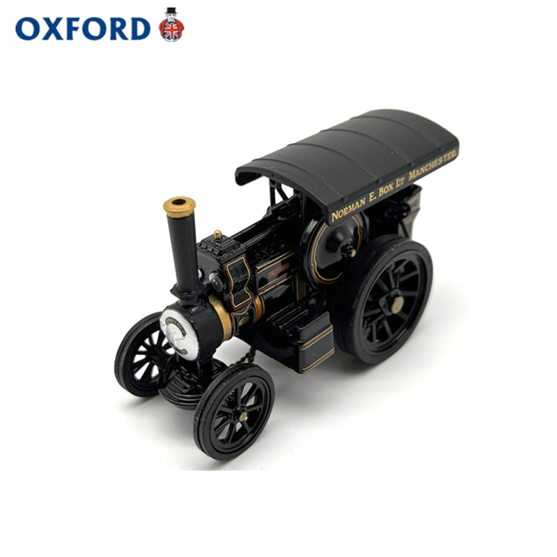 1/76 Scale Fowler B6 Road Locomotive Diecast Model