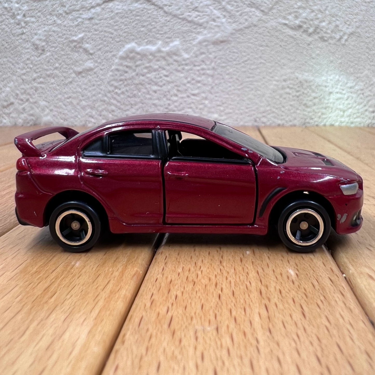 1/61 Scale Mitsubishi Lancer Evolution X Diecast Model Car