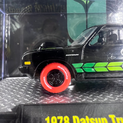 1/64 Scale 1978 Datsun Truck Diecast Model