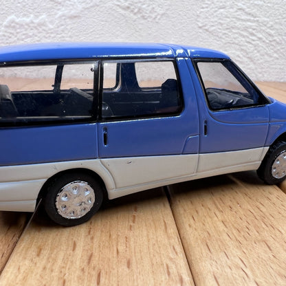 1/43 Scale Moskvitch 2139 Minivan Diecast Model Car