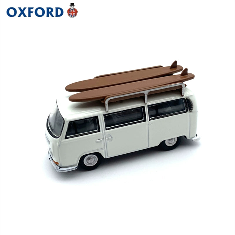 1/76 Scale VW Type 2 Minivan Diecast Model