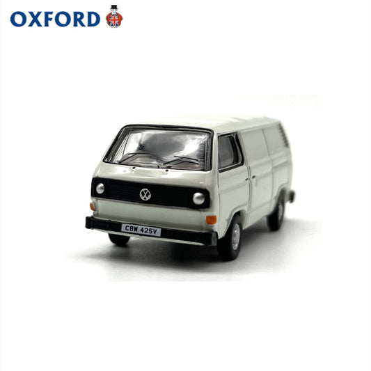 1/76 Scale Volkswagen Type 2 T25 Van Diecast Model