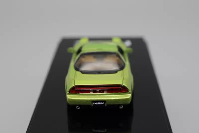 1/64 Scale Honda Acura NSX-R NA2 Sports Car Diecast Model