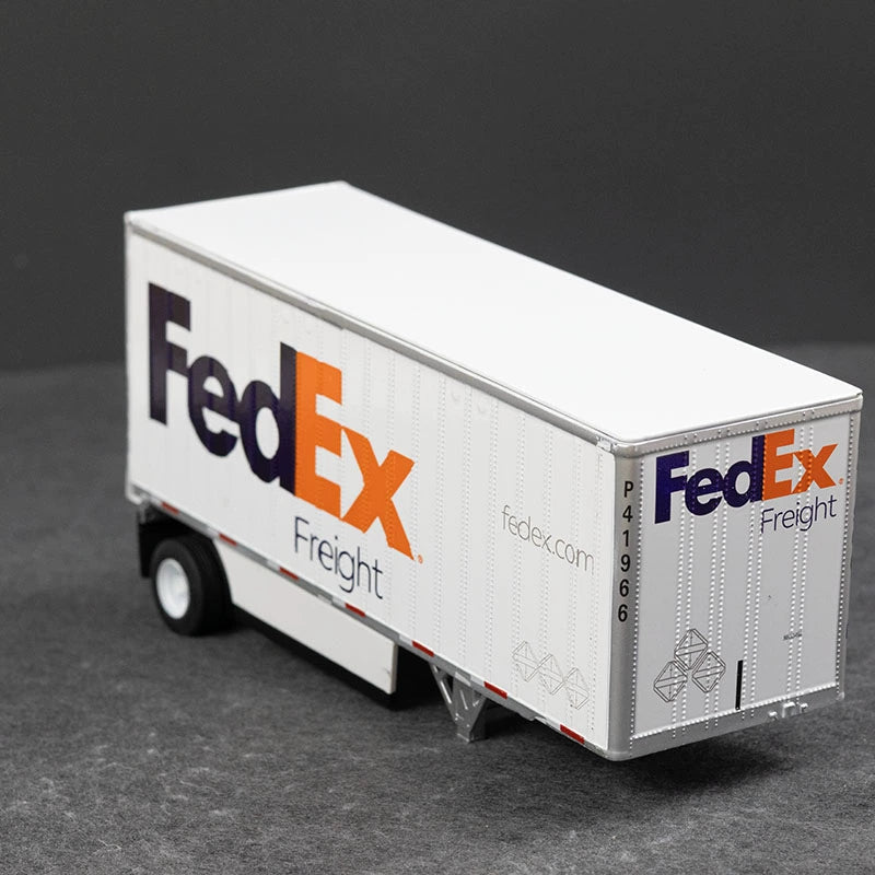 1/50 Scale Fedex Frieght Container Diecast Model