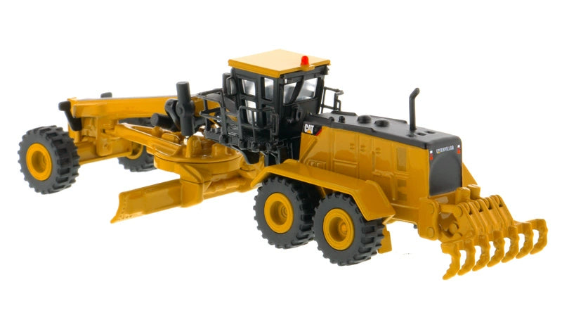 1/125 Scale Caterpillar 24M Motor Grader Diecast Model DM85539