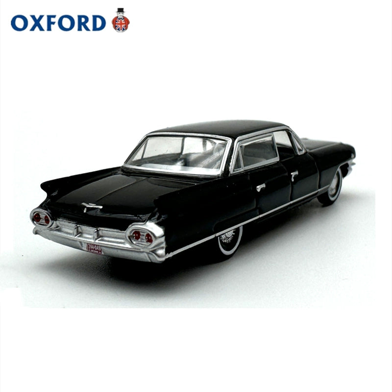 1/87 Scale 1961 Cadillac De Ville Sedan Diecast Model Car