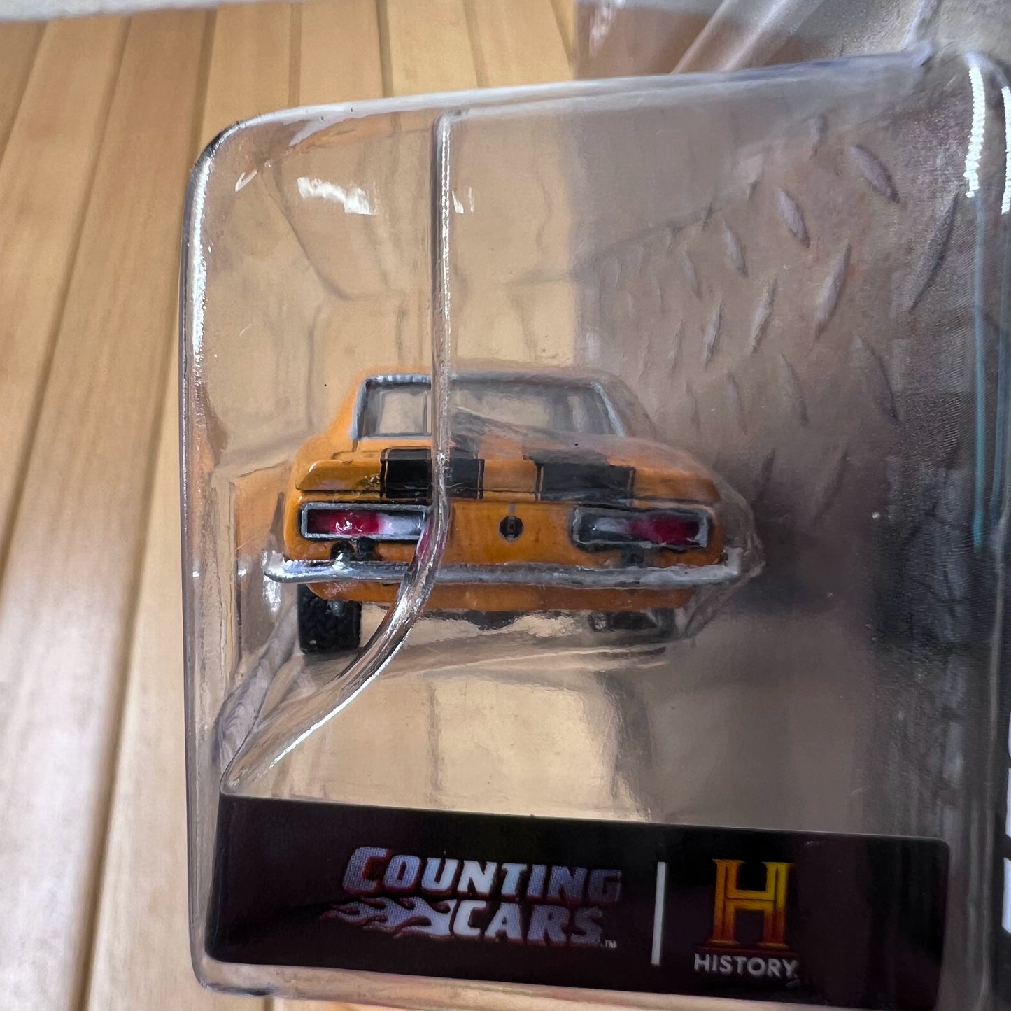 1/64 Scale 1967 Chevrolet Camaro RS Diecast Model Car