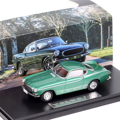 1/43 Scale Volvo P1800 Diecast Model Car