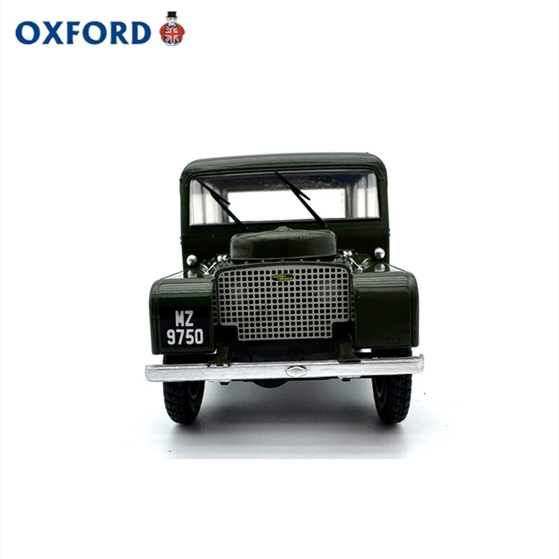 1/43 Scale Land Rover Tickford Diecast Model Car