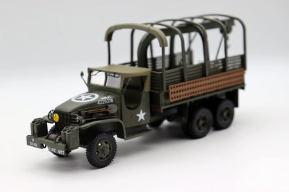 1/43 Scale 1944 GMC CCKW-353 Military Truck Diecast Model