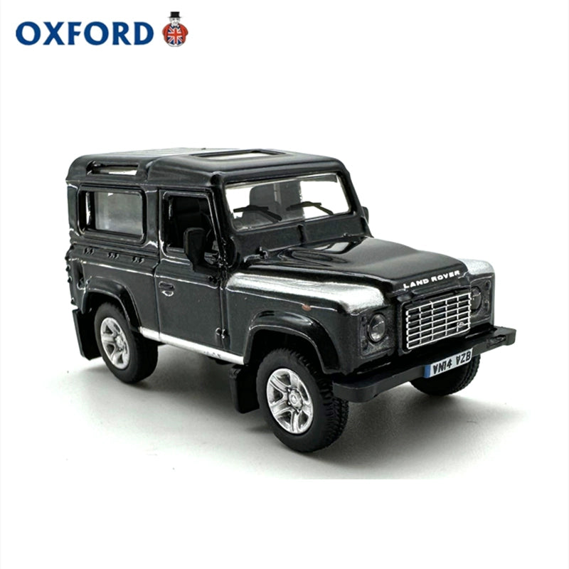 1/76 Scale Land Rover Defender 90 Station Wagon Diecast Model Car