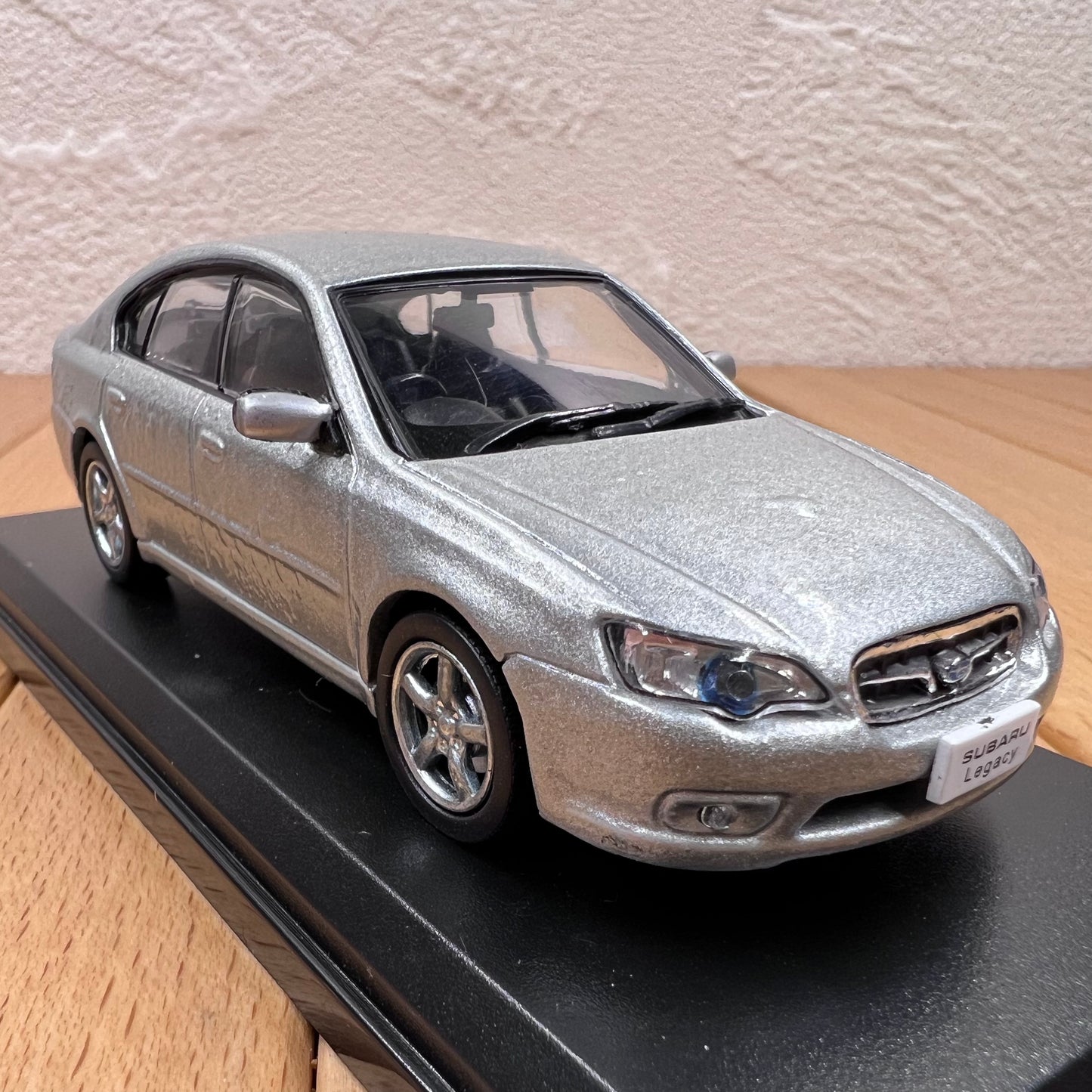 1/43 Scale 2003 Subaru Legacy Sedan Diecast Model Car