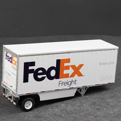 1/50 Scale Fedex Frieght Container Diecast Model