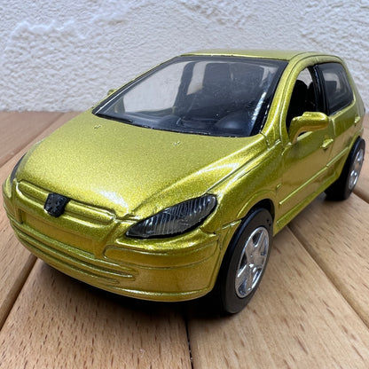 1/32 Scale Peugeot 307 Diecast Model Car