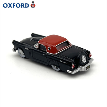 1/87 Scale 1956 Ford Thunderbird Diecast Model Car