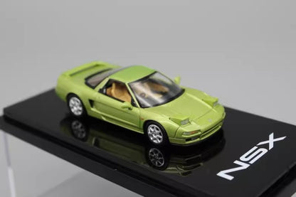 1/64 Scale Honda Acura NSX-R NA2 Sports Car Diecast Model