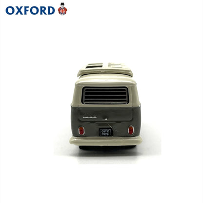 1/76 Scale Volkswagen T1 Camper Van Diecast Model Car