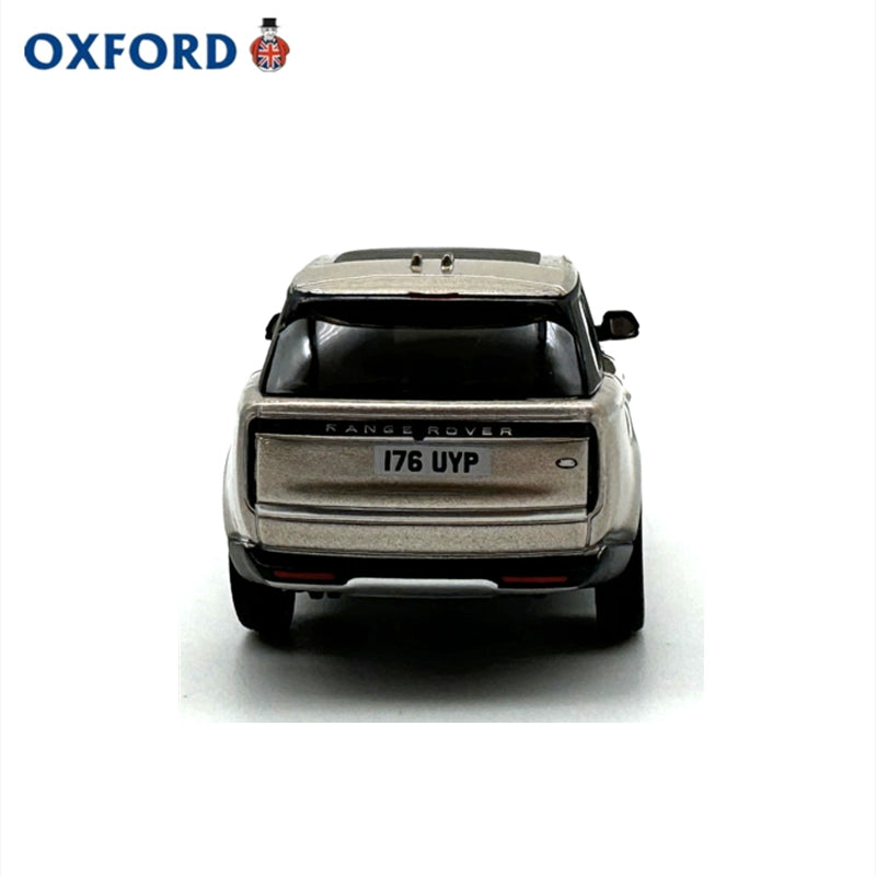 1/76 Scale Diecast Range Rover L460 SWB Diecast Model Car