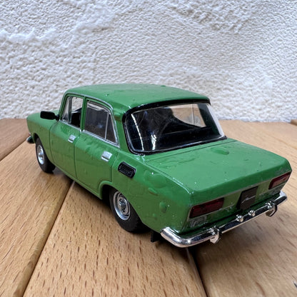 1/43 Scale Moskvitch 2140 Diecast Model Car