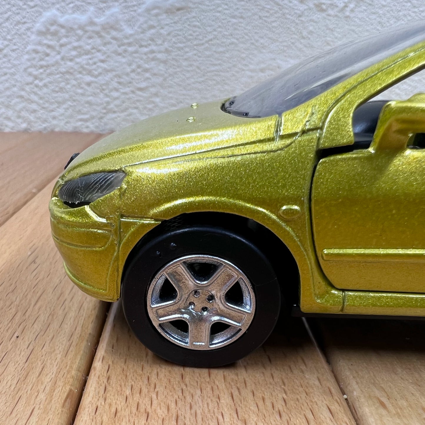 1/32 Scale Peugeot 307 Diecast Model Car