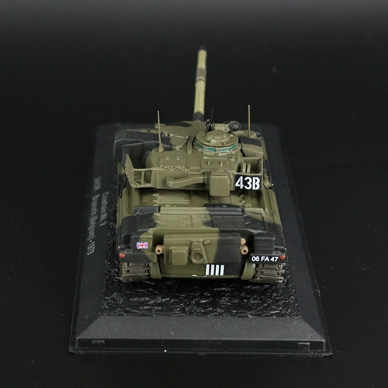 1/72 Scale 1979 Chieftain Mk.4 Tank Diecast Model