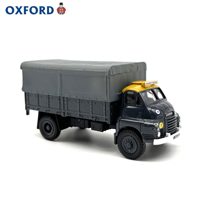 1/76 Scale Bedford RL RAF Kinloss Mountain Rescue Truck Diecast Model