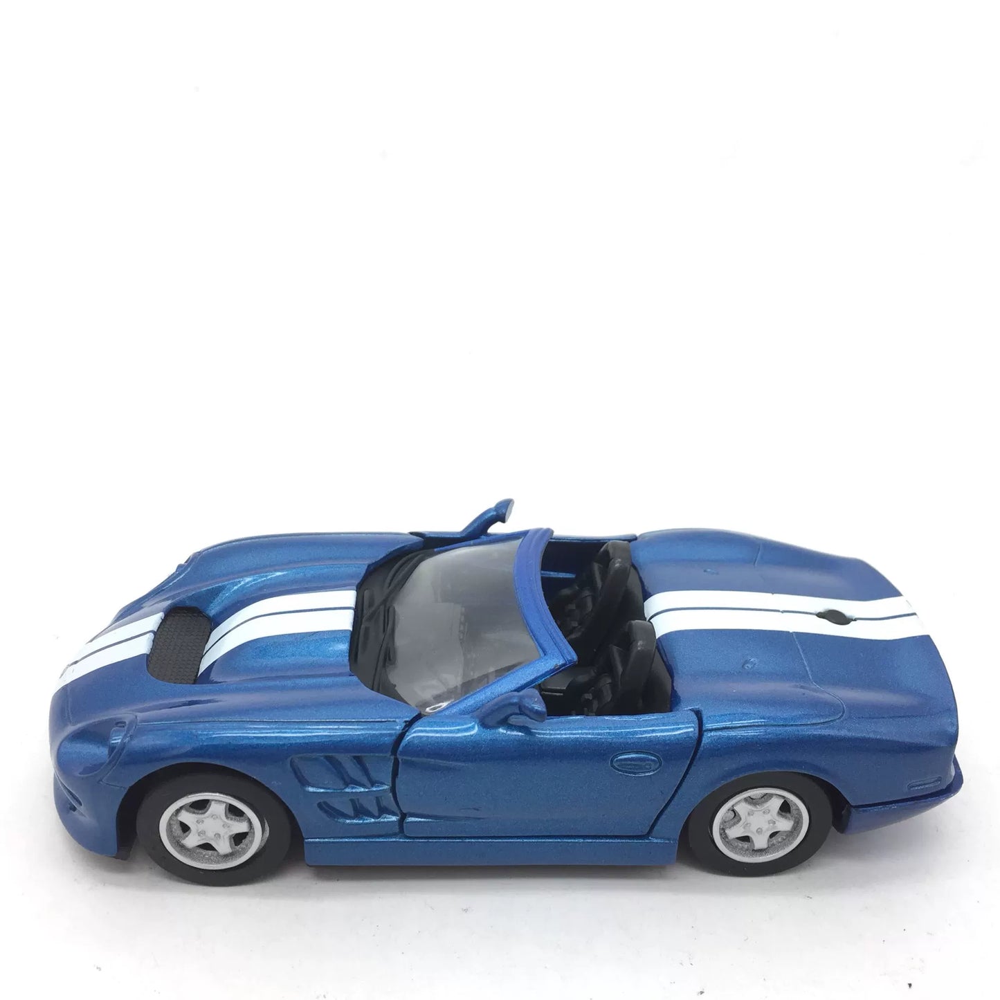 1/32 Scale Shelby Series 1 Roadster Diecast Model Car