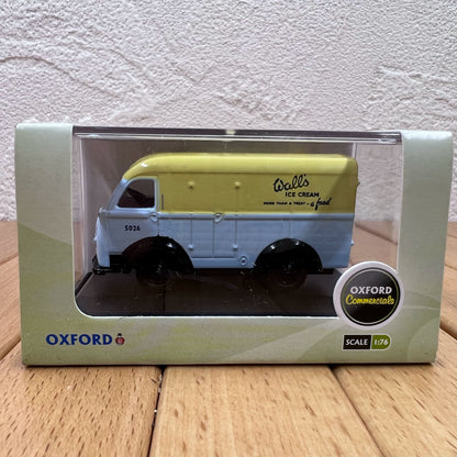 1/76 Scale Walls Ice Cream Van Diecast Model Car