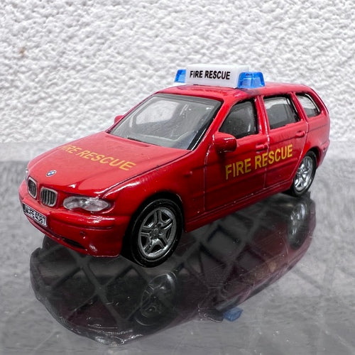 1/72 Scale BMW 330/X5 Diecast Model Car