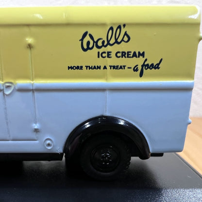 1/76 Scale Walls Ice Cream Van Diecast Model Car