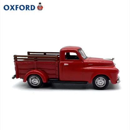 1/87 Scale 1948 Dodge B-1B Pickup Truck Diecast Model