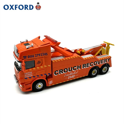 1/76 Scale Scania Topline Tow Truck Diecast Model