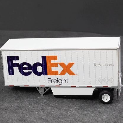 1/50 Scale Fedex Frieght Container Diecast Model