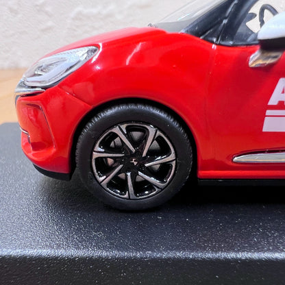 1/43 Scale 2017 Citroën DS3 Crossback Diecast Model Car