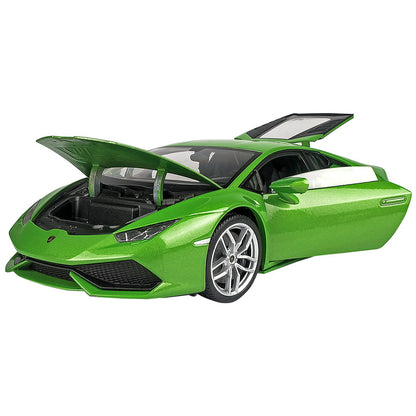 1/18 Scale Lamborghini Huracán LP610-4 Sports Car Diecast Model