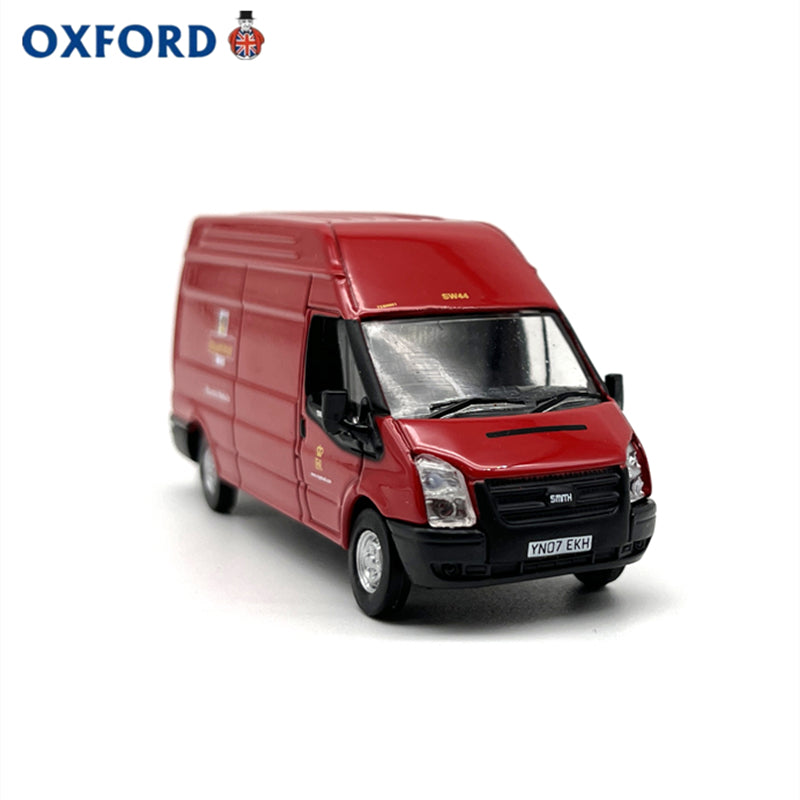 1/76 Scale Ford Transit Royal Mail Van Diecast Model