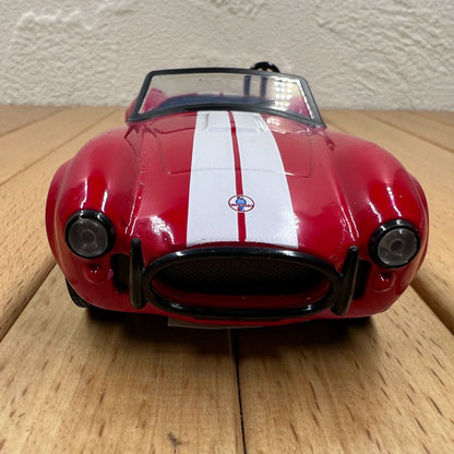 1/32 Scale 1965 Shelby Cobra 427 Sports Car Diecast Model