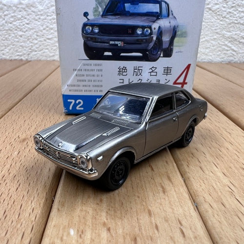 1/64 Scale Japanese Toyota/Datsun/Lancer/Galant Diecast Model Car