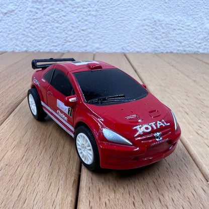 1/64 Scale 2005 Peugeot 307 WRC Diecast Model Car