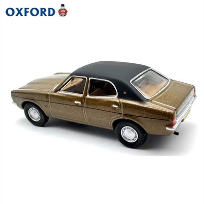 1/76 Scale Ford Cortina Mk3 Diecast Model Car