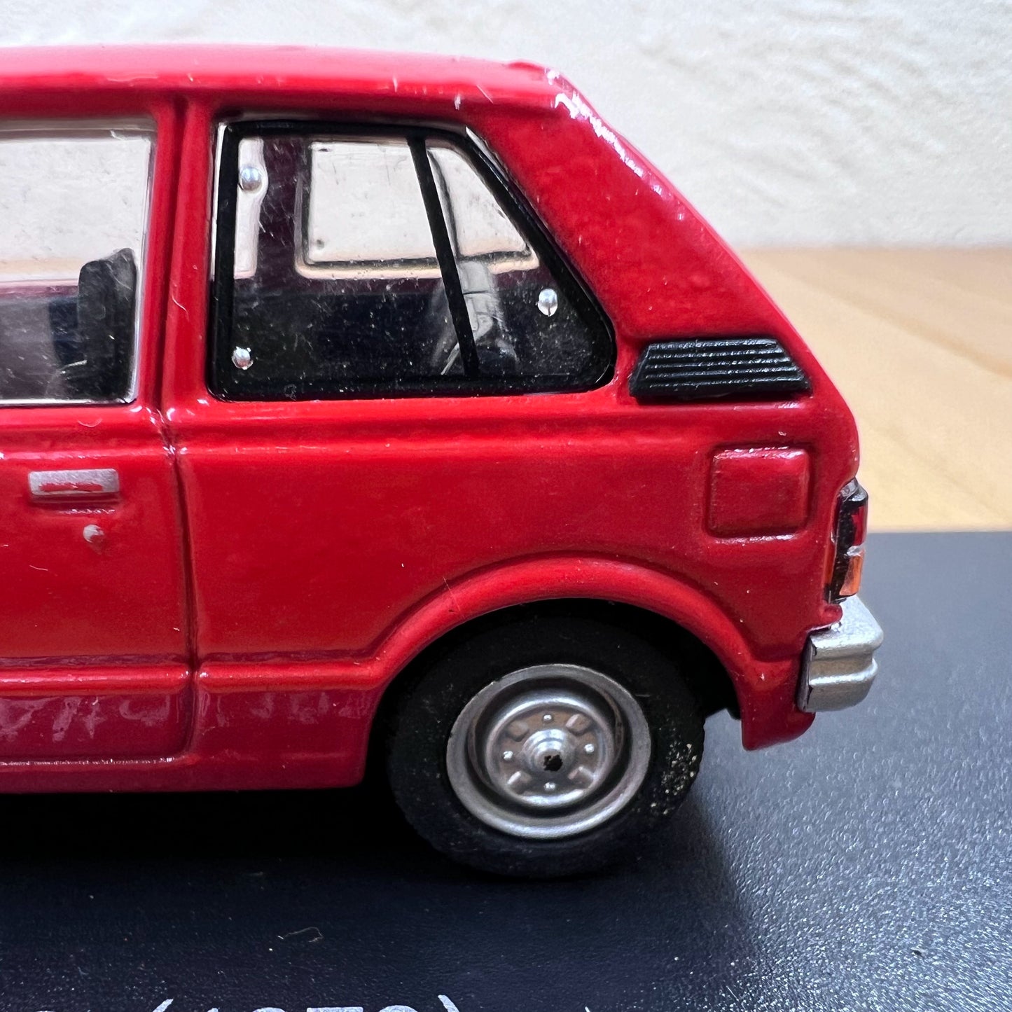 1/43 Scale 1979 Suzuki Alto Diecast Model Car