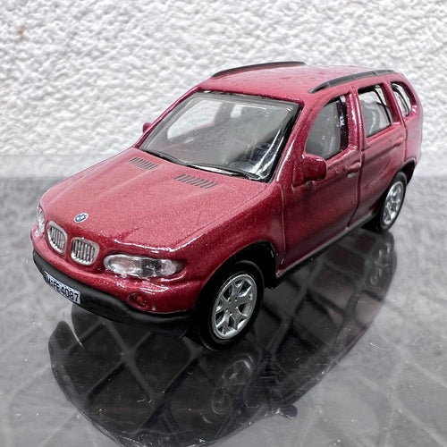 1/72 Scale BMW 330/X5 Diecast Model Car