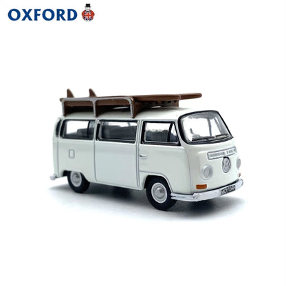 1/76 Scale VW Type 2 Minivan Diecast Model