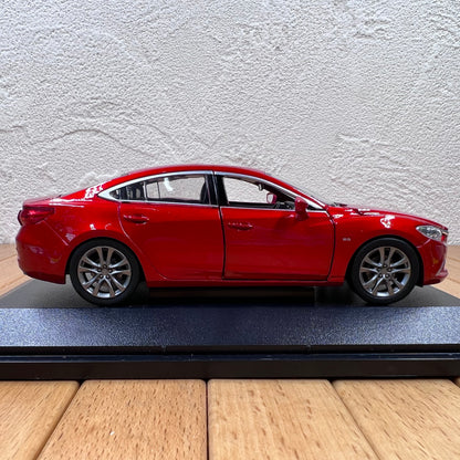 1/32 Scale 2015 Mazda6 Atenza Diecast Model Car