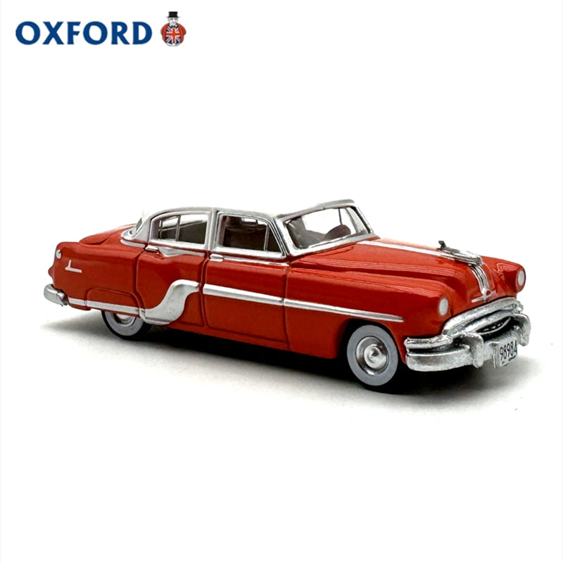 1/87 Scale 1954 Pontiac Chieftain Diecast Model Car